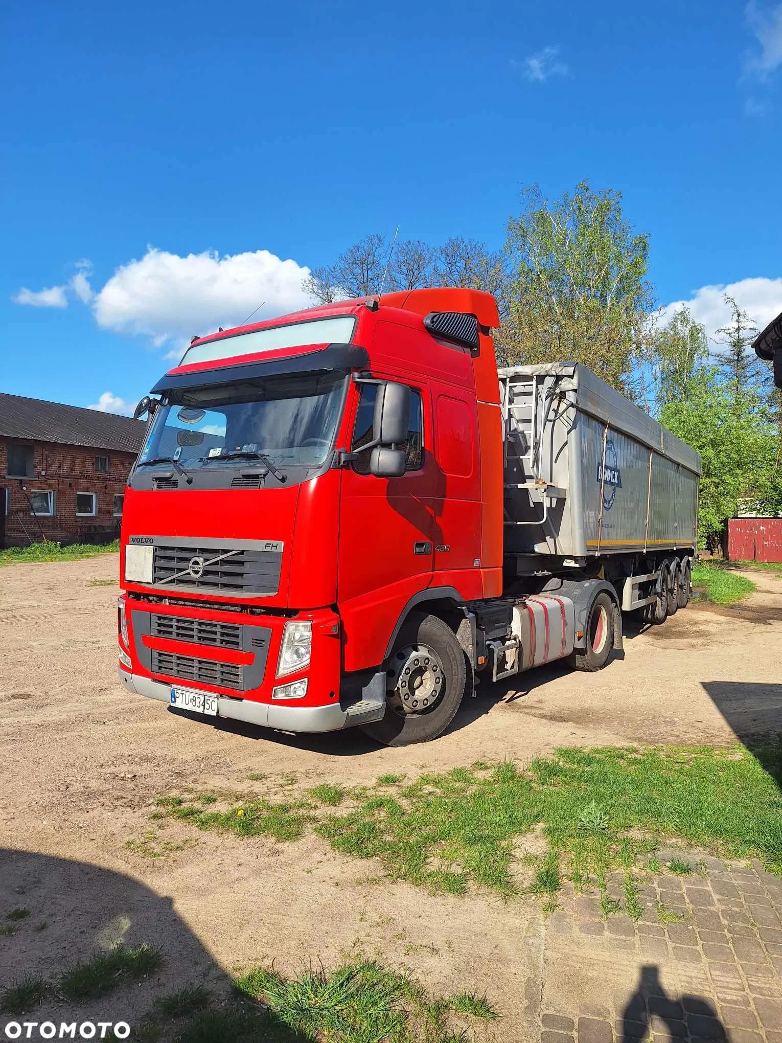 Volvo FH 460 - 1