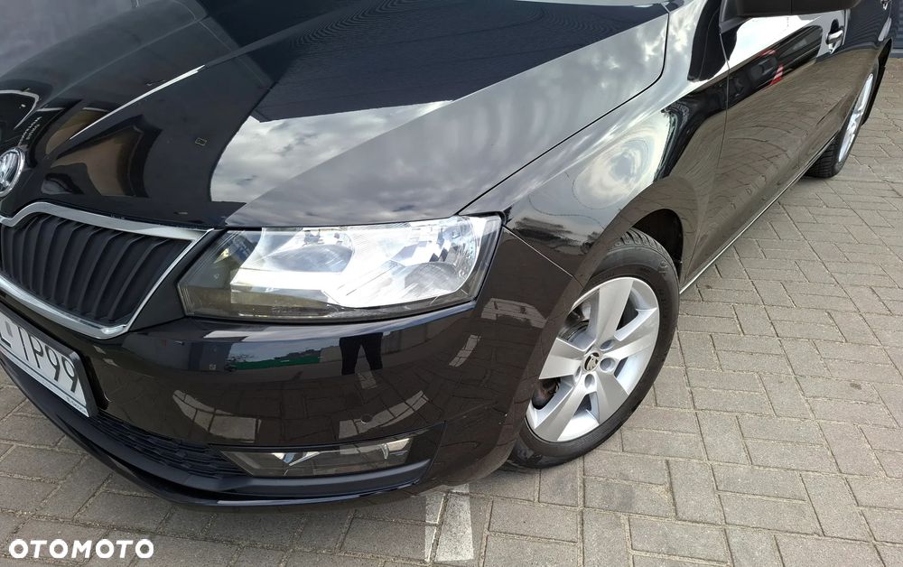 Skoda RAPID 1.6 TDI DPF Ambition - 9