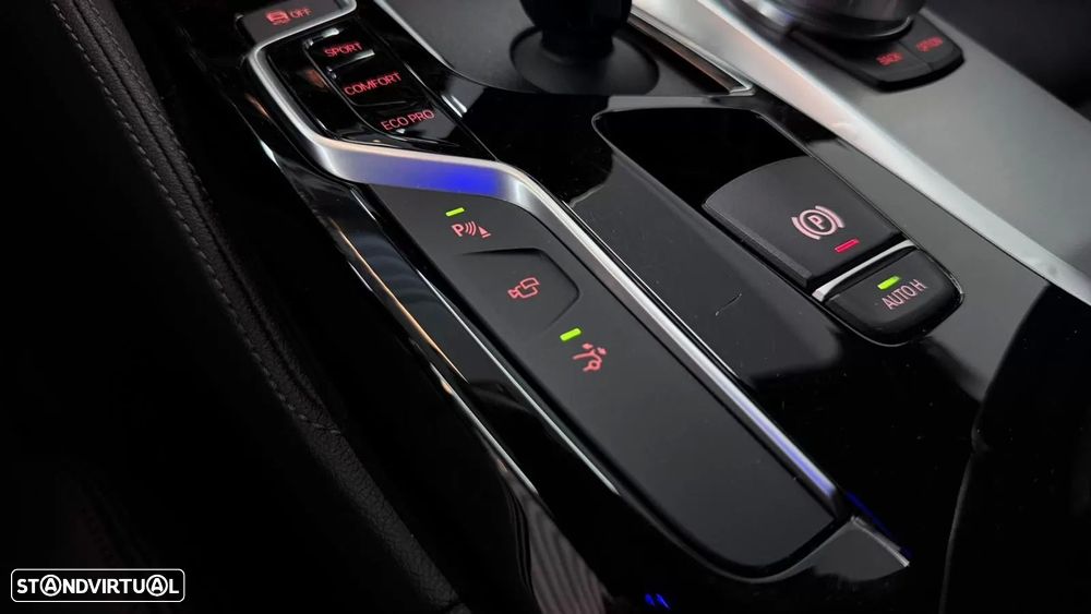 BMW 620 Gran Turismo d xDrive Pack M - 29