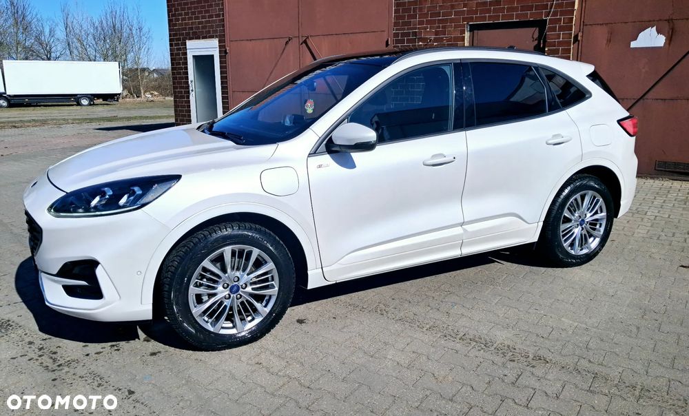 Ford Kuga 2.5 Duratec PHEV ST-LINE - 2