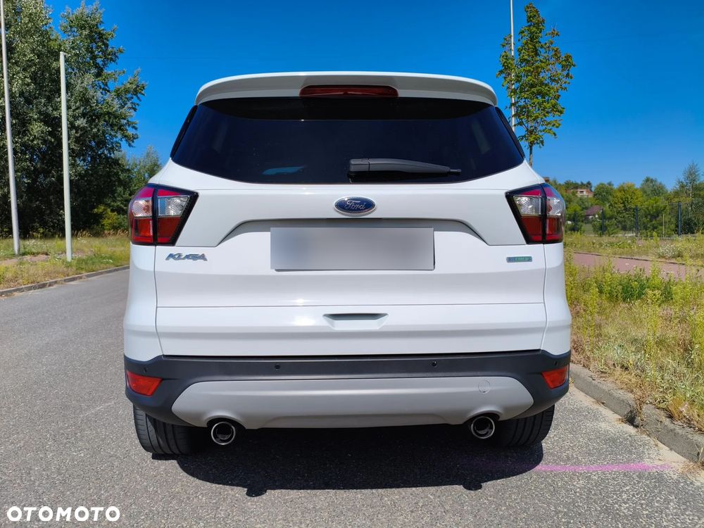 Ford Kuga 1.5 EcoBoost FWD Titanium ASS - 3