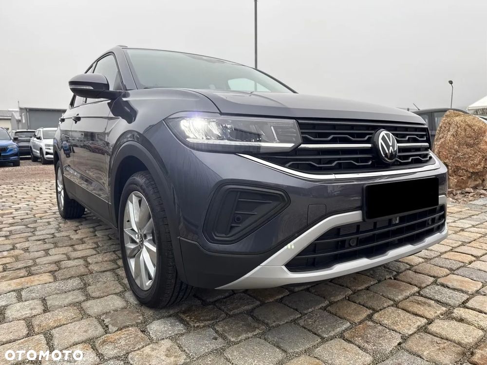 Volkswagen T-Cross 1.0 TSI Life Plus DSG - 3