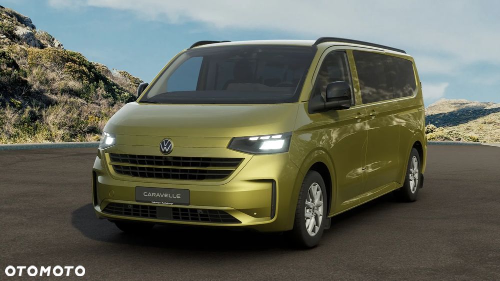 Volkswagen Caravelle - 1