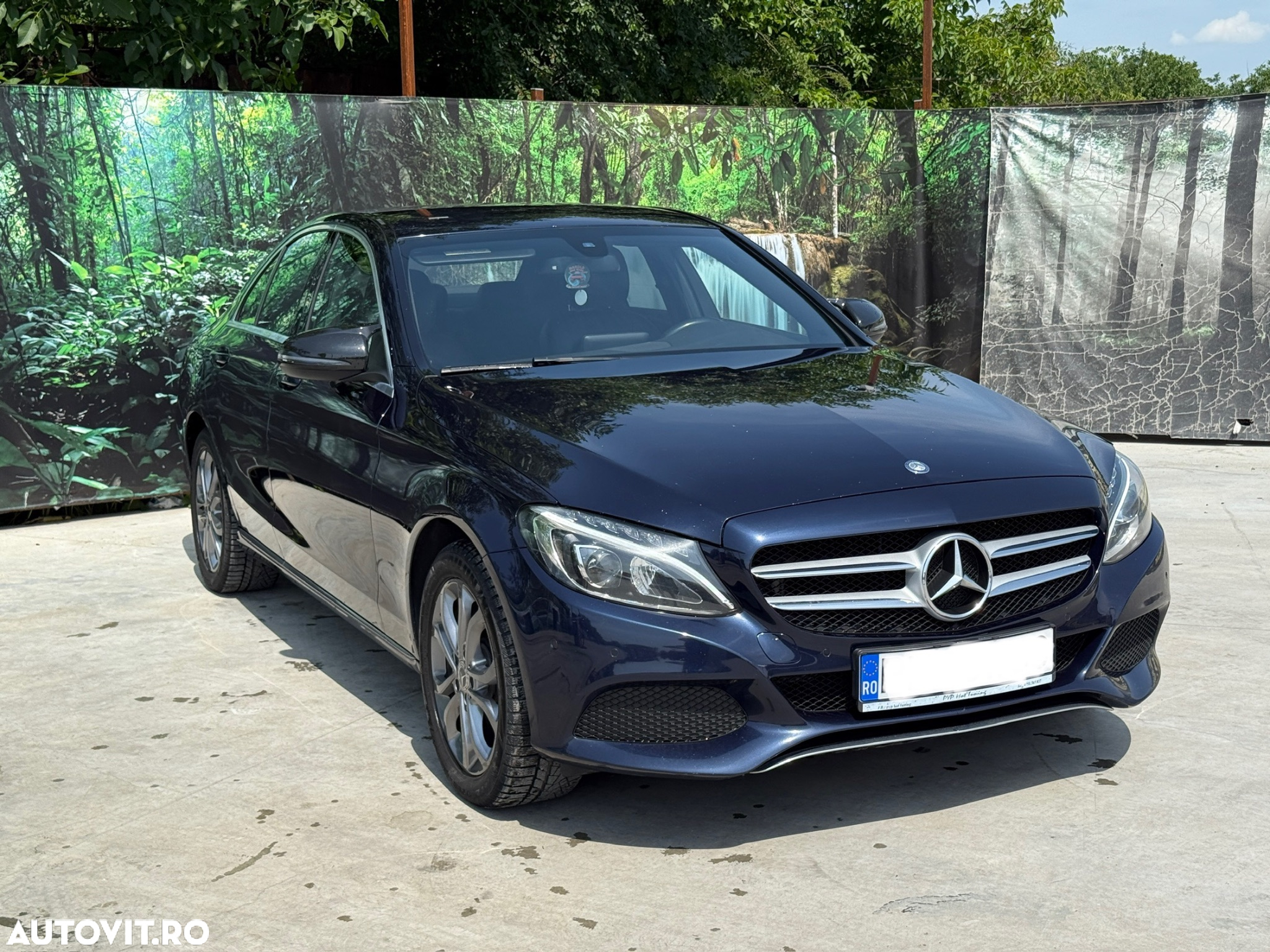Mercedes-Benz C 300 h Aut. - 3