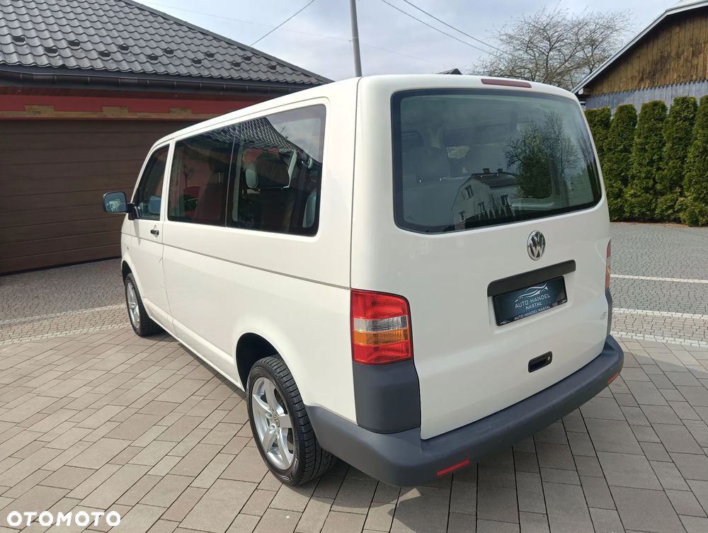 Volkswagen Transporter L1H1 - 39