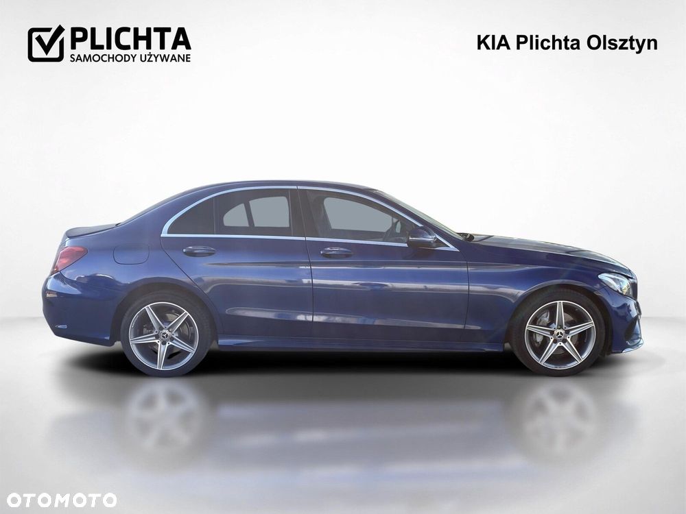 Mercedes-Benz Klasa C - 7