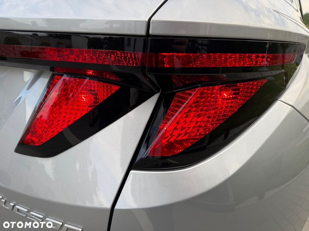 Hyundai Tucson 1.6 T-GDi Executive N Line 2WD - 5