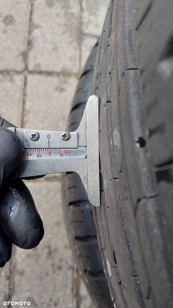 KOŁA LETNIE FORD ECOSPORT 205/60 R16 6.5x16 gn15-e1a - 14