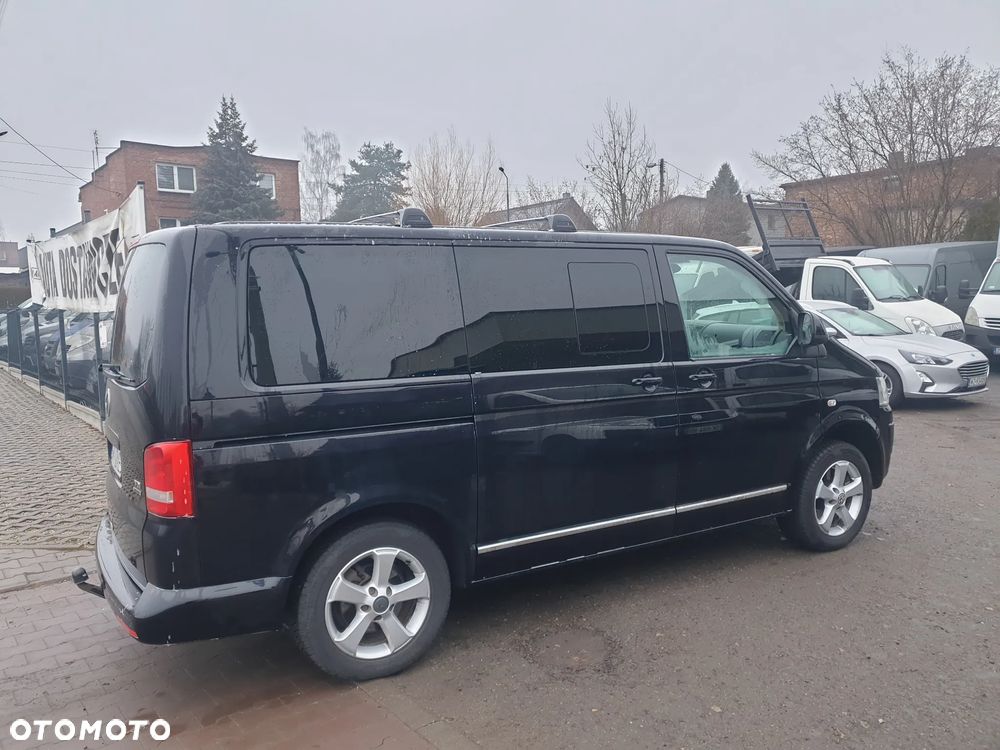 Volkswagen Multivan - 4