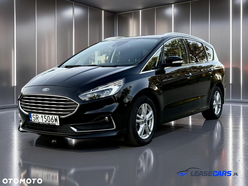 Ford S-Max 2.0 EcoBlue Titanium - 3