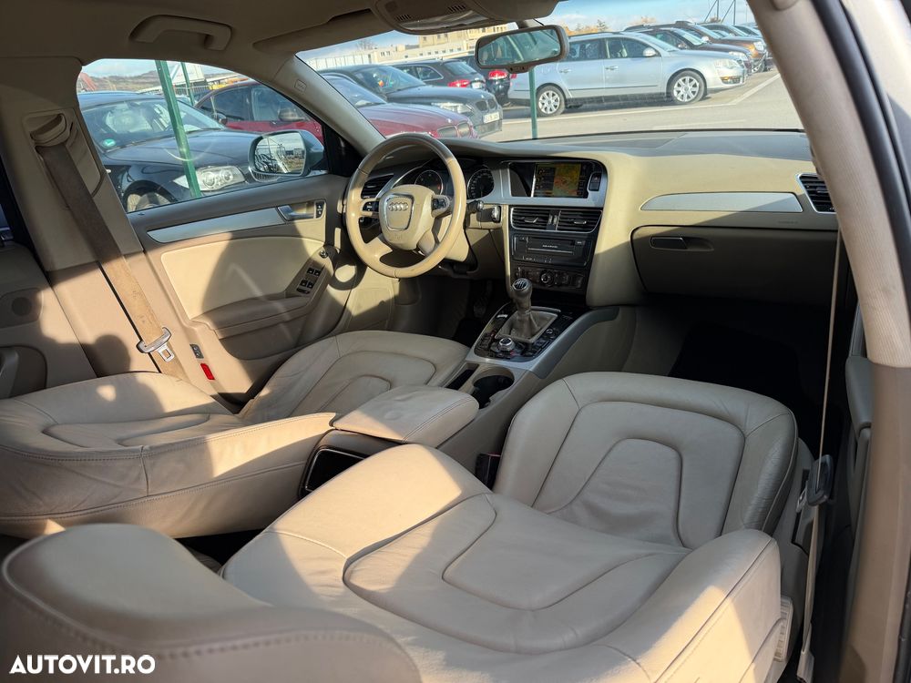 Audi A4 Avant 2.0 TDI DPF Ambiente - 28