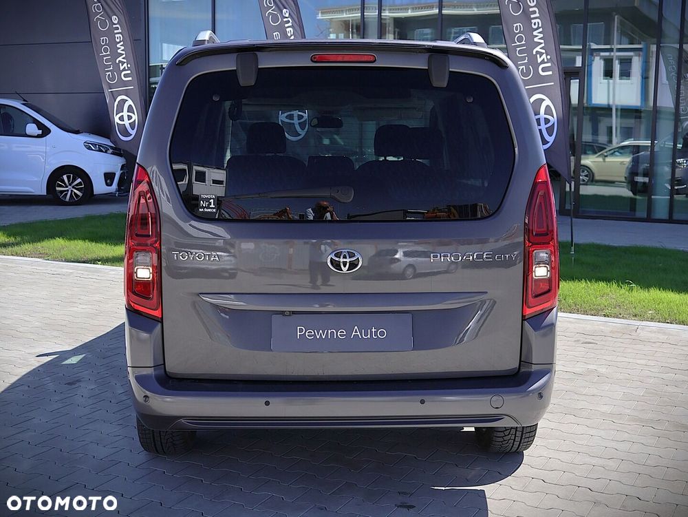 Toyota Proace City Verso - 6