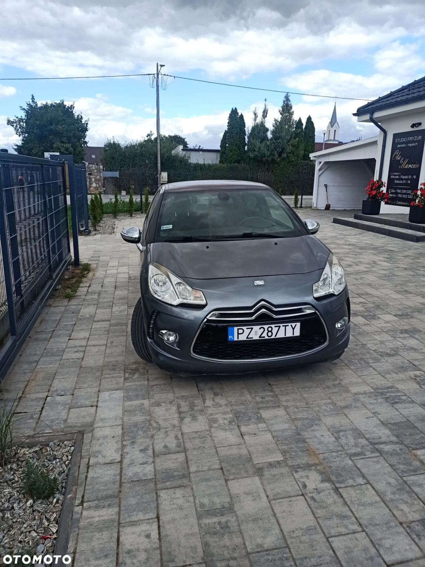 Citroën DS3 1.6 THP SportChic - 1