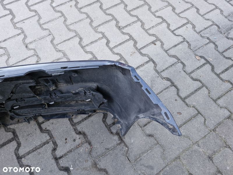 JAGUAR XF X250 I 1 PRZEDLIFT ZDERZAK PRZÓD PRZEDNI - 10
