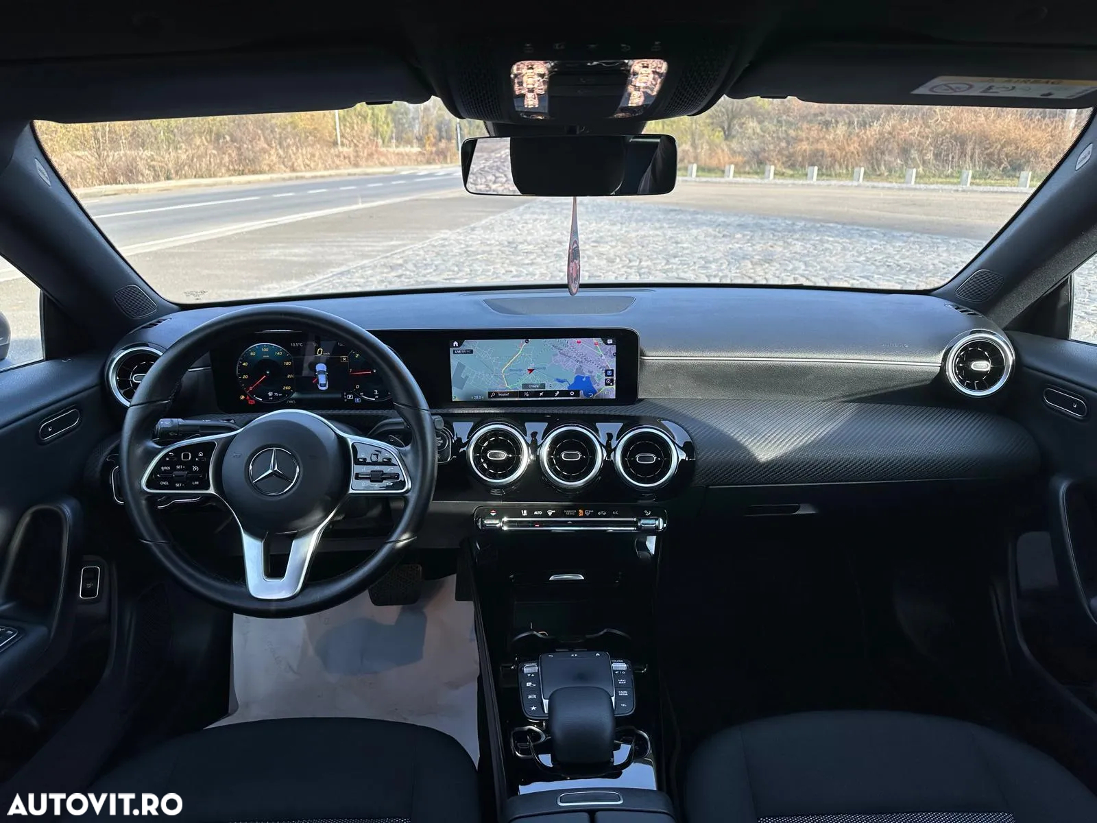 Mercedes-Benz CLA 180 d 7G-DCT - 13