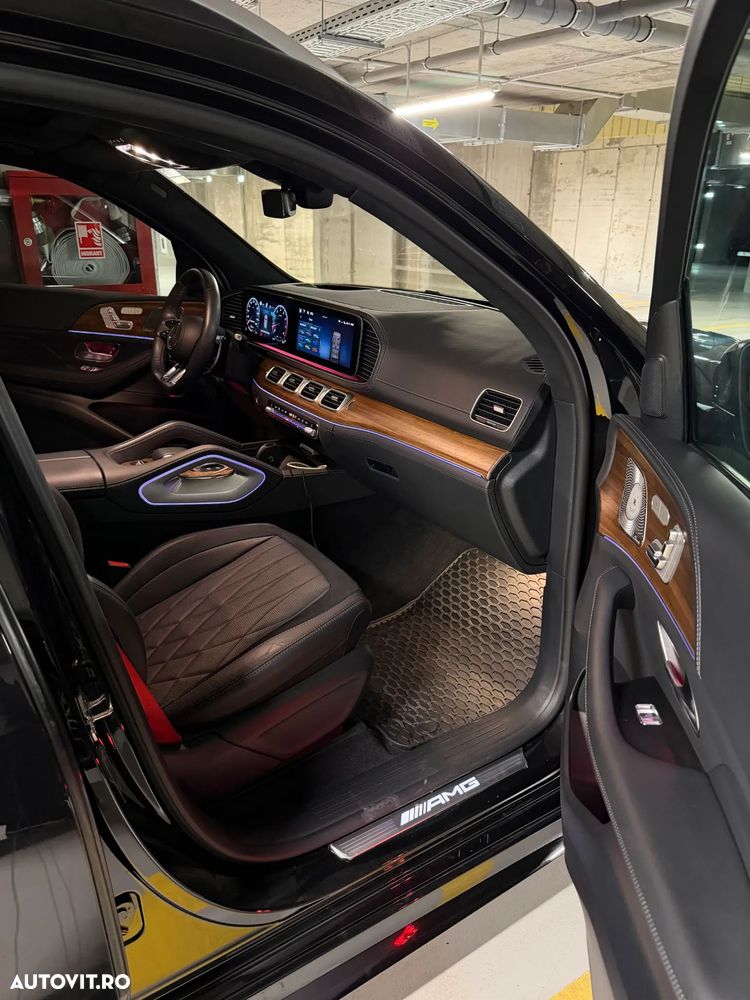 Mercedes-Benz GLE AMG 53 MHEV 4MATIC+ - 9