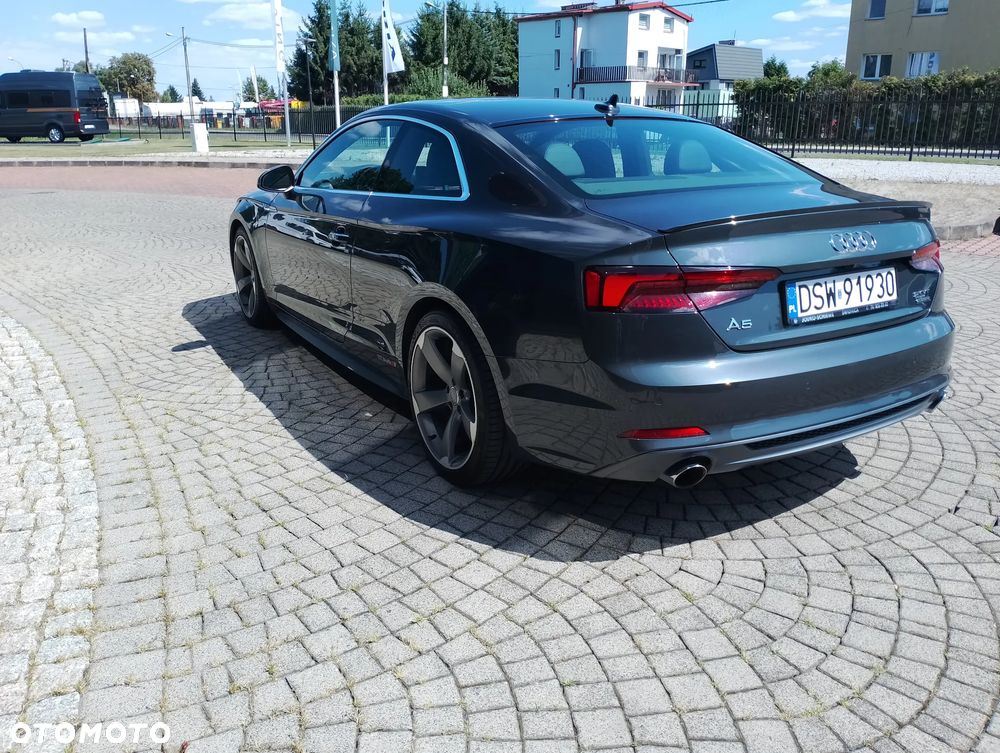 Audi A5 Coupé 2.0 TFSI quattro S tronic - 14