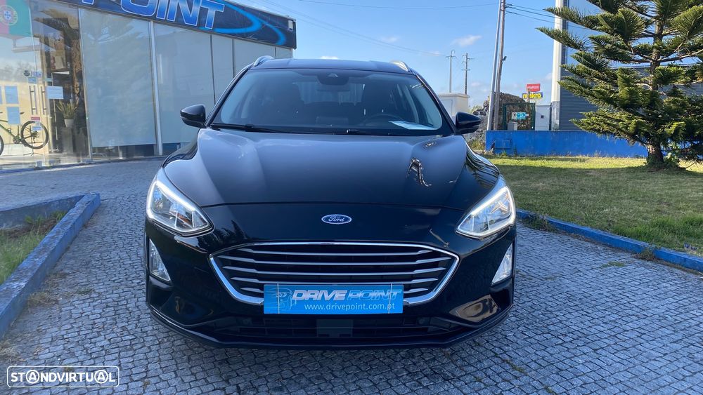 Ford Focus SW 1.5 TDCi EcoBlue Titanium - 4