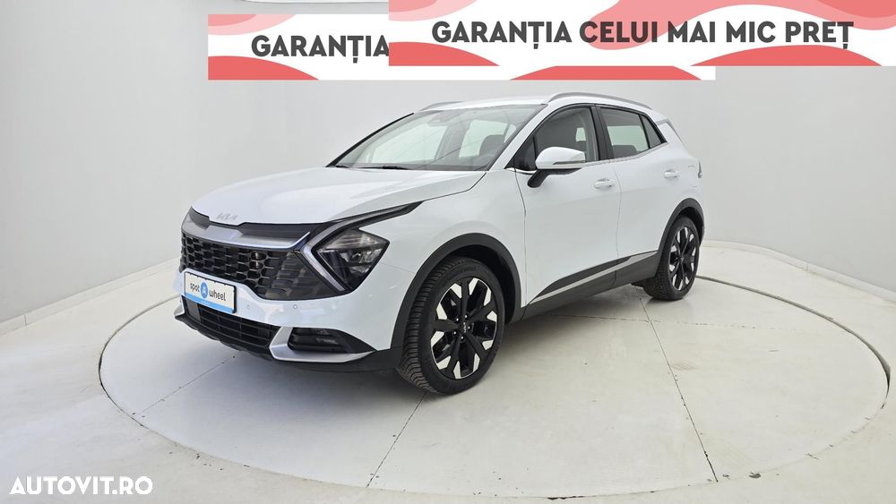 Kia Sportage 1.6 T-GDI PHEV 6AT 4x4 Style - 1