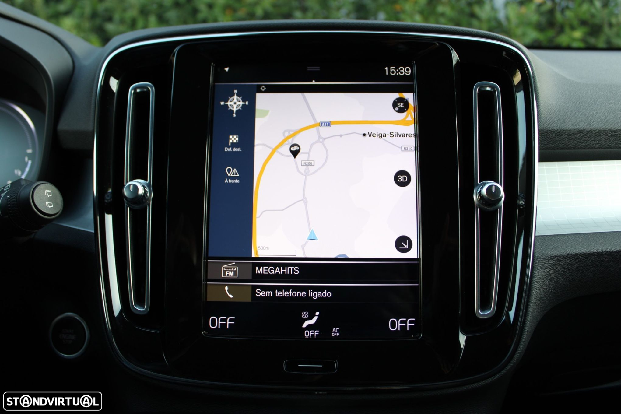 Volvo XC 40 1.5 T5 PHEV Inscription - 6