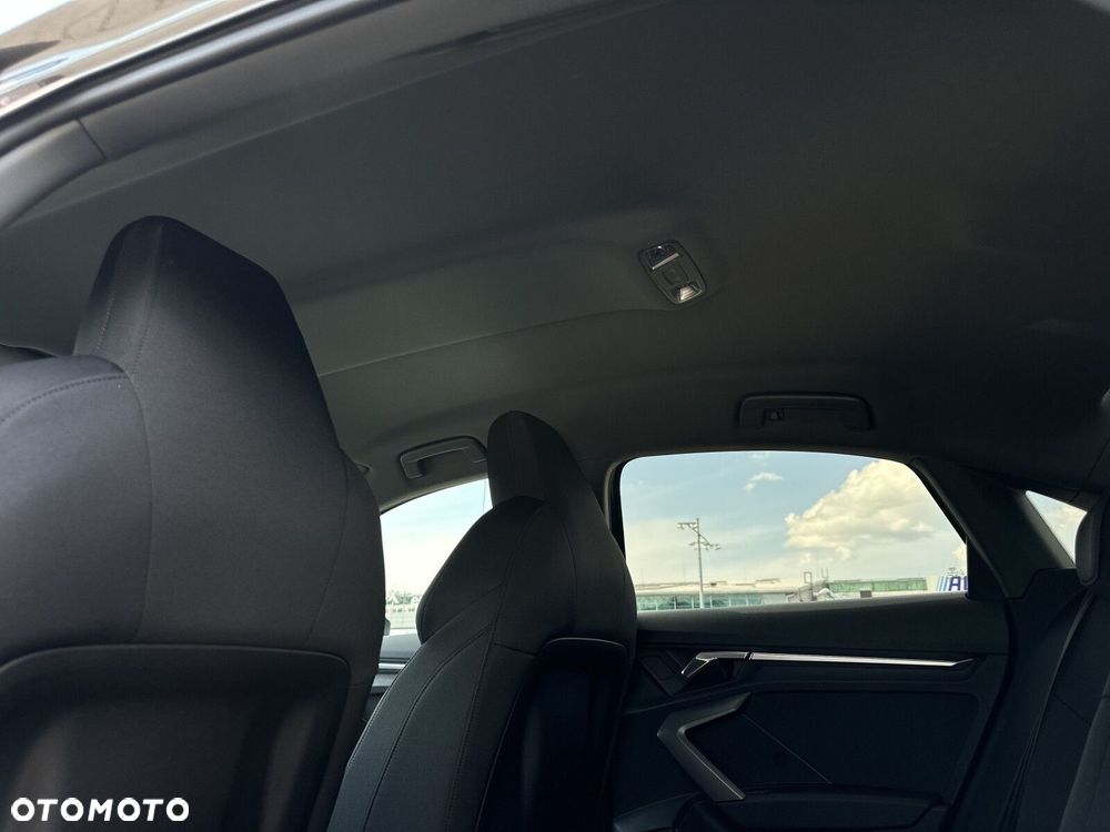 Audi A3 Limousine TFSI mHEV 110 kW S Line S tronic - 33