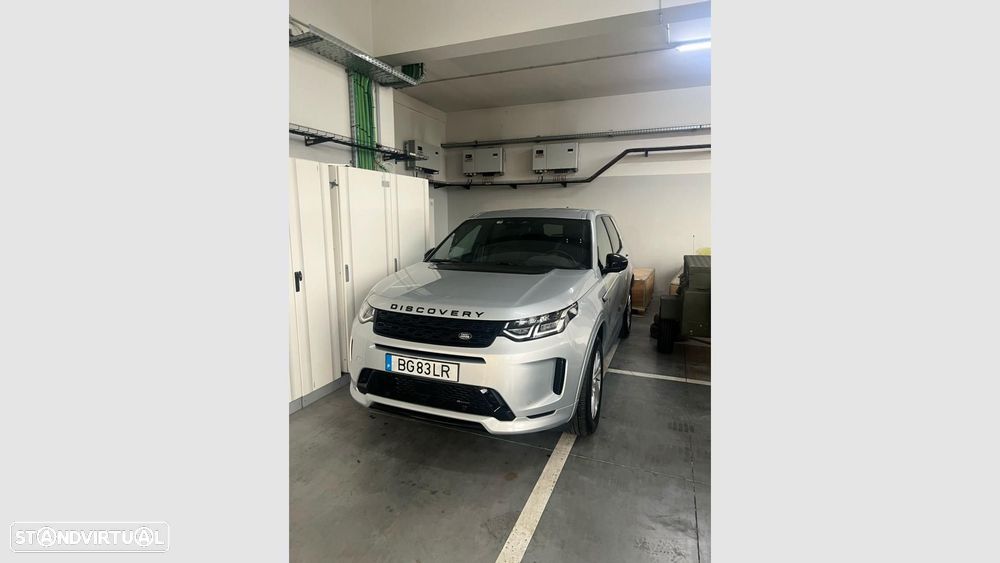 Land Rover Discovery Sport 1.5 I3 P270e AWD S - 1