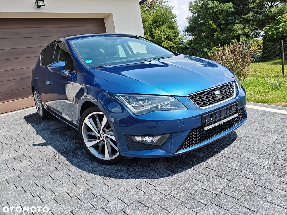 Seat Leon 1.4 TSI FR S&S - 13