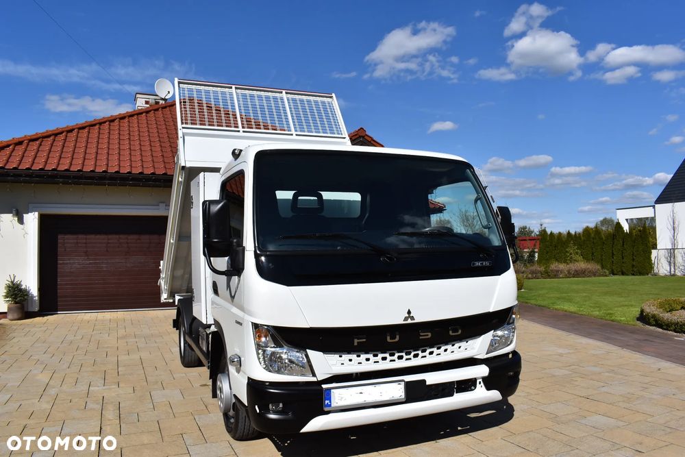 Mitsubishi FUSSO CANTER WYWROTKA - 2