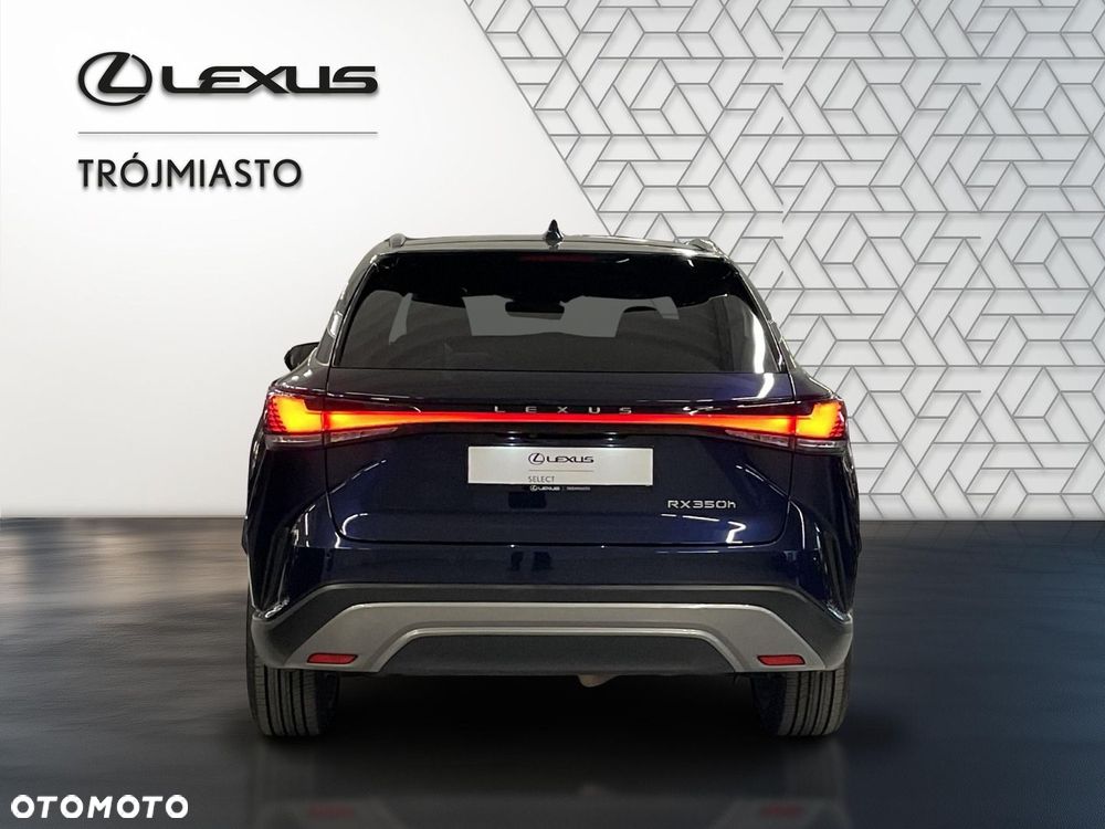Lexus RX 350h Prestige - 6