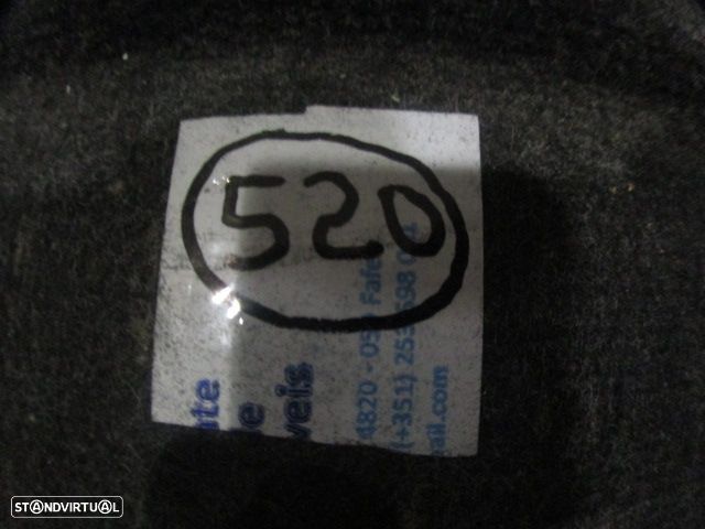 Tampo Cortina Da Mala Tamp520 FIAT UNO FASE 2 1993     1.0 Danificado     45CV 5P PRETO - 4