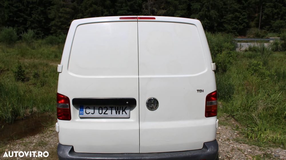 Volkswagen Transporter Multivan Lung - 15