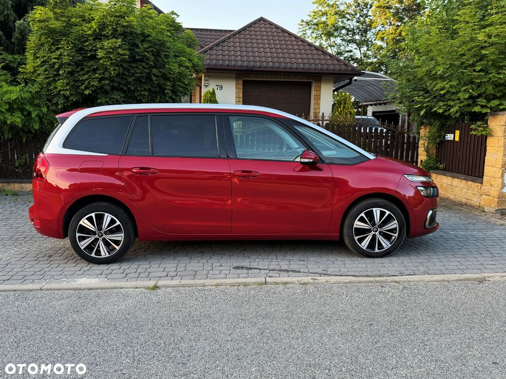 Citroën C4 Grand Picasso BlueHDi 120 Exclusive - 23