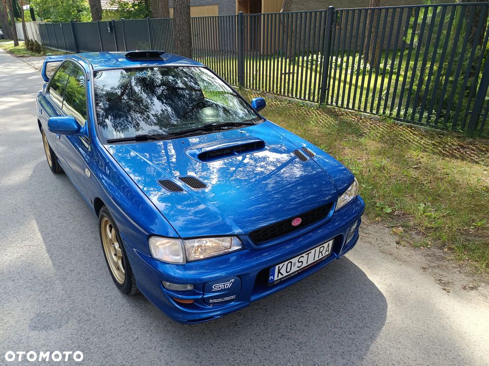 Subaru Impreza - 29