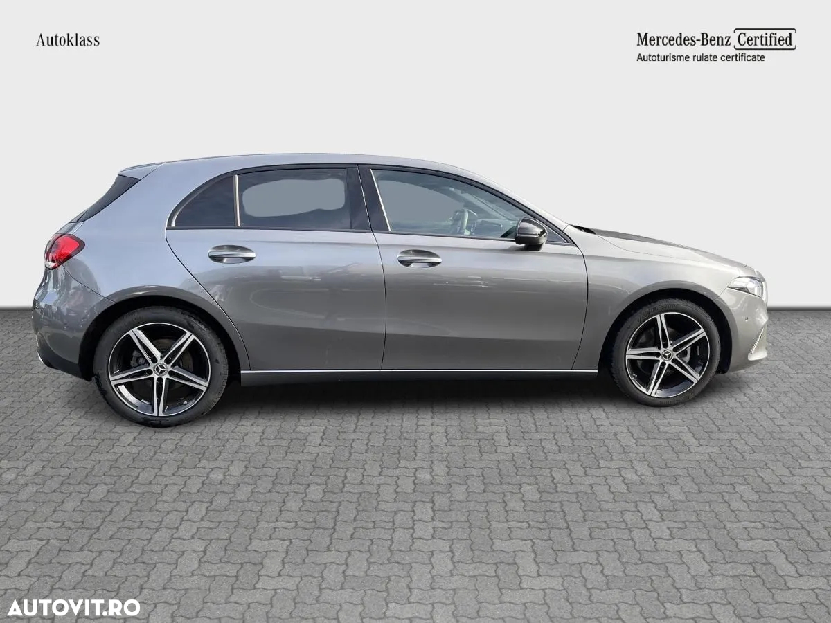 Mercedes-Benz A 180 7G-DCT - 5