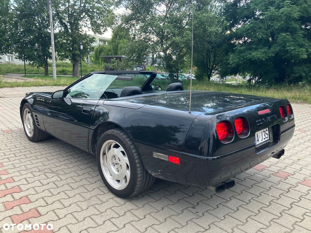 Chevrolet Corvette Convertible 5.7 - 13