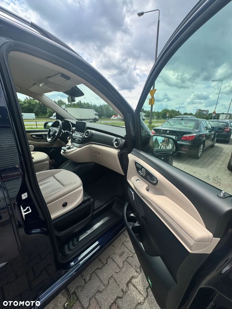Mercedes-Benz Klasa V 250 (BlueTEC) d Avantgarde 7G-Tronic (d³ugi) - 6