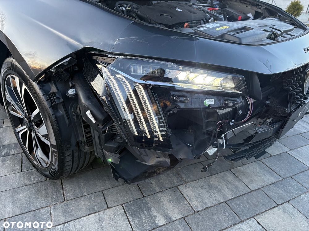 Peugeot 508 BlueHDi 130 EAT8 Allure - 31