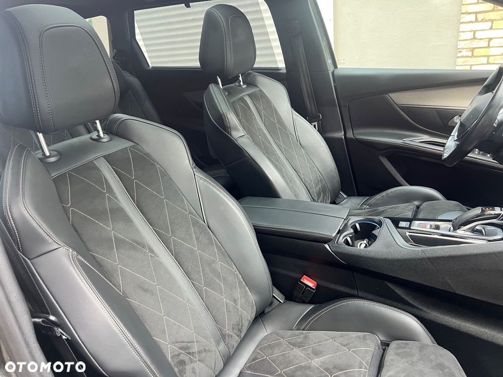Peugeot 5008 BlueHDi 180 EAT6 GT - 24