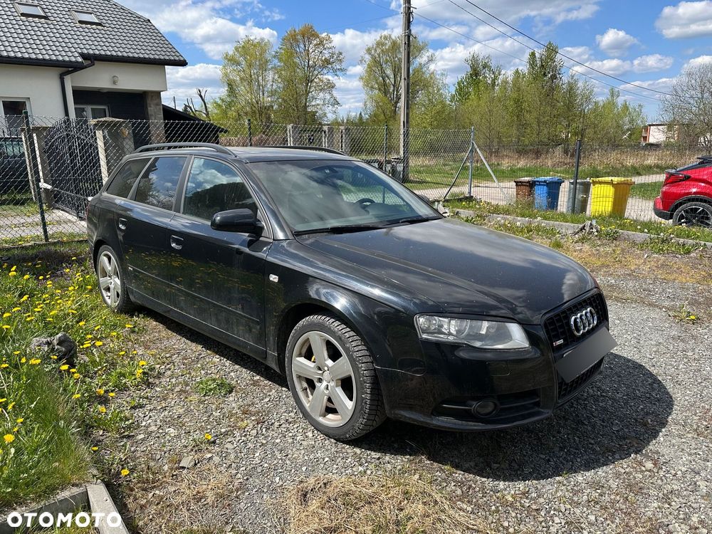 Audi A4 Avant 2.0 TDI DPF Quattro - 4