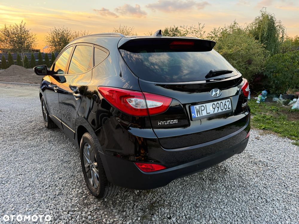 Hyundai ix35 1.6 GDI Premium 2WD - 16