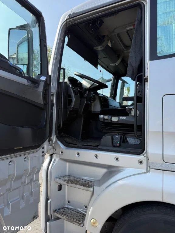 MAN TGX - 10