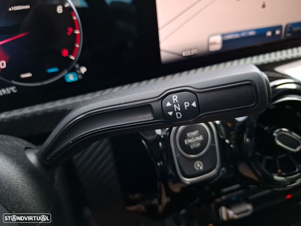 Mercedes-Benz A 200 Standard - 16