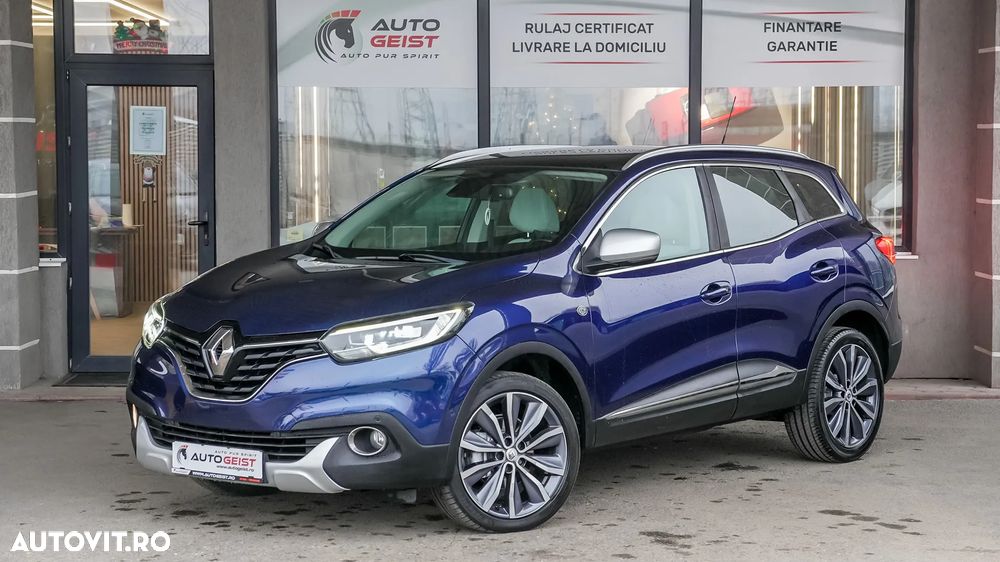 Renault Kadjar - 2