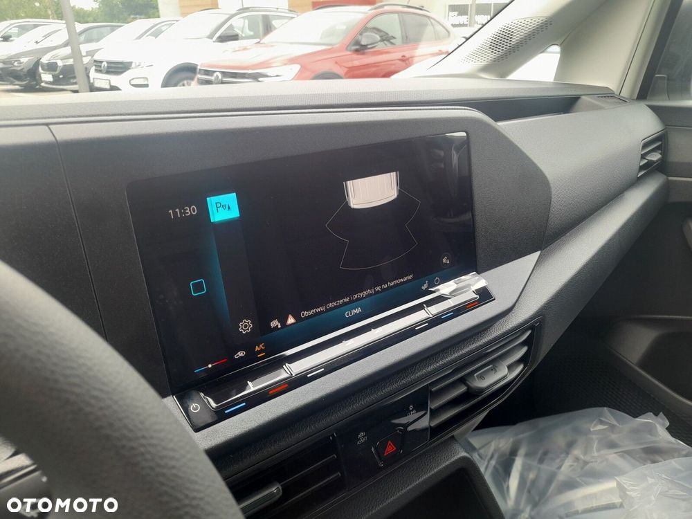 Volkswagen Caddy Cargo Maxi 2.0TDI 102KM M6 - 11