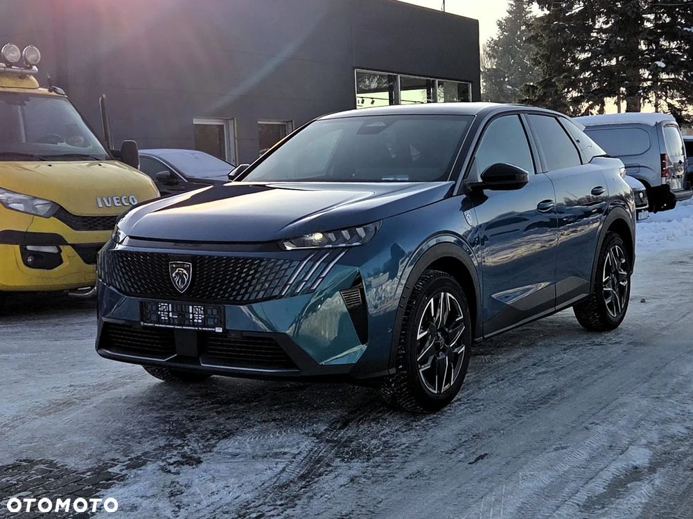 Peugeot 3008 1.2 PureTech mHEV GT E-DCS6 - 1