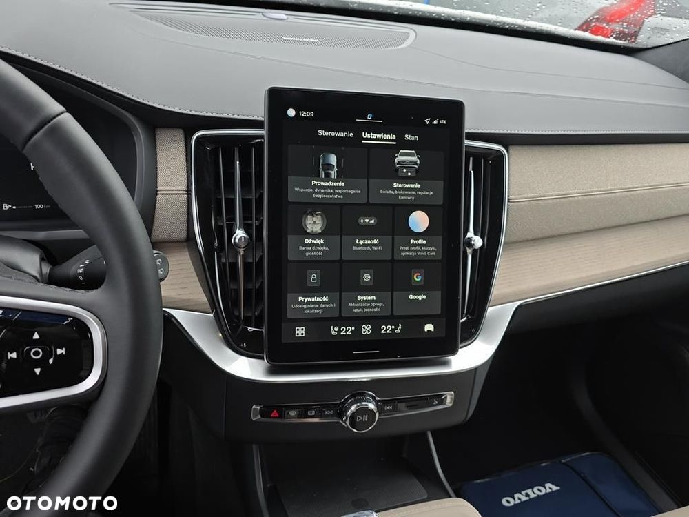 Volvo XC 90 B5 B AWD Ultra Bright 7os - 20