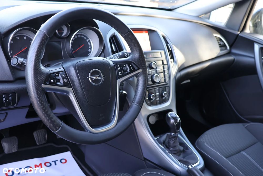 Opel Astra 1.6 CDTI Sports Tourer Active - 7