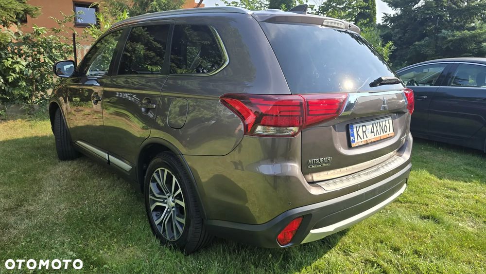 Mitsubishi Outlander 2.0 Intense 4WD CVT - 6