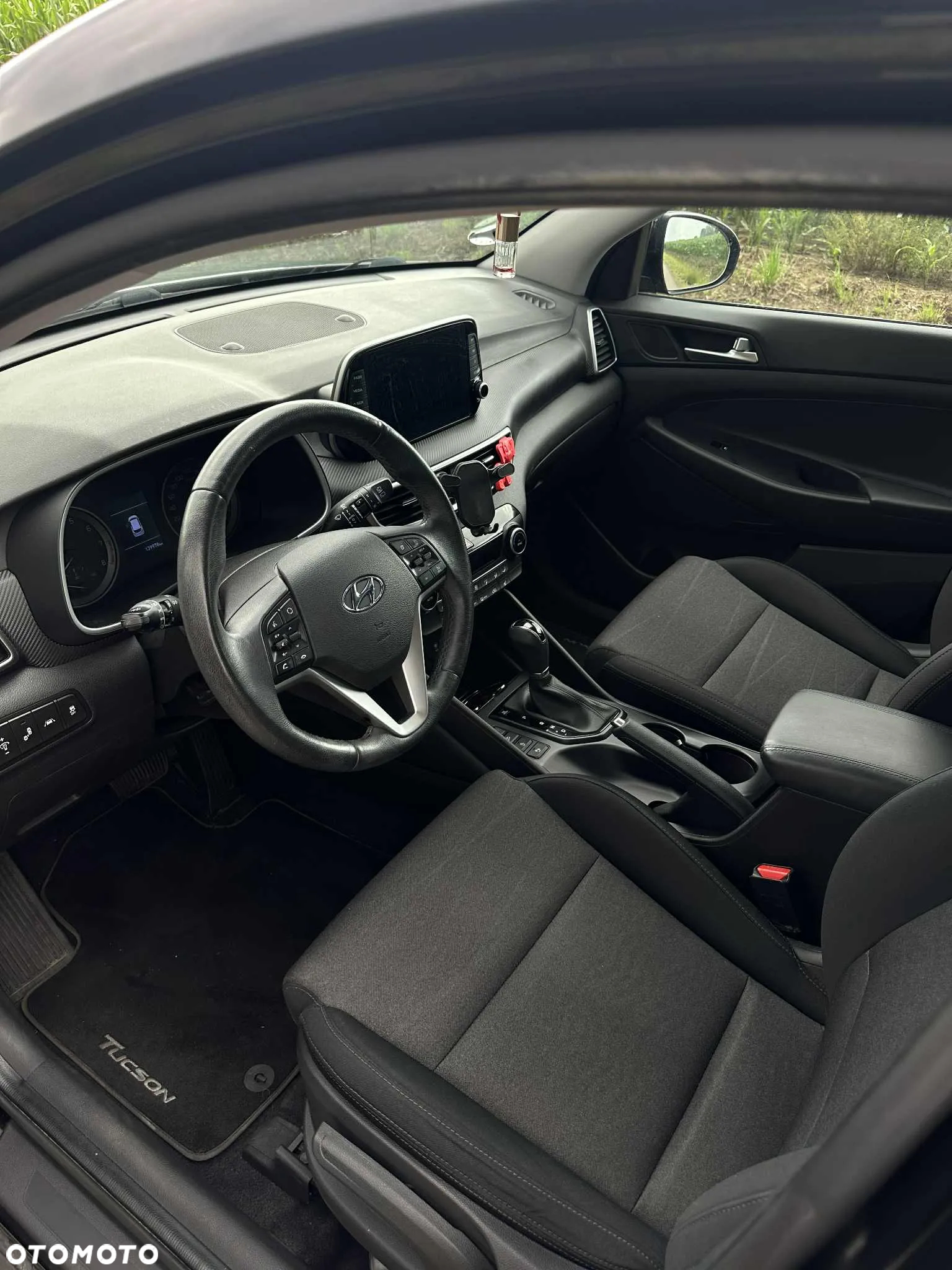 Hyundai Tucson - 12