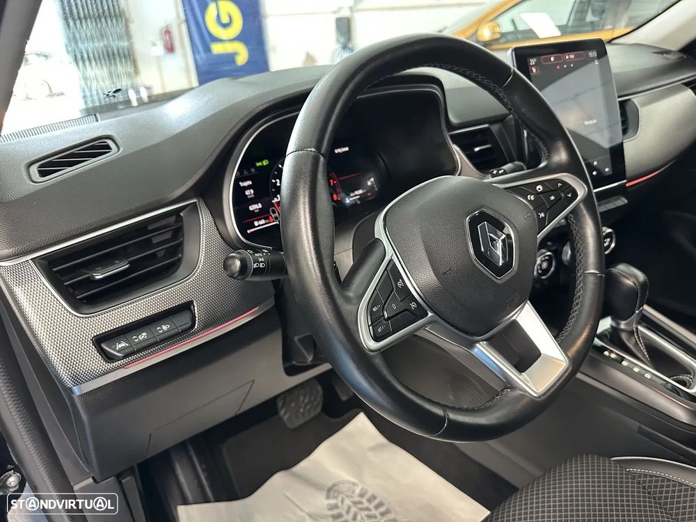 Renault Arkana 1.3 TCe Techno EDC - 18